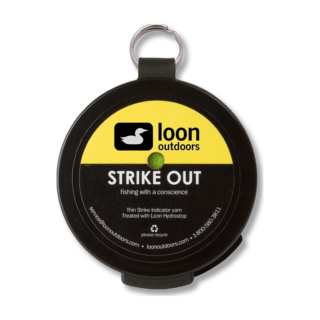 Loon Strike Out - On Water Accessories - Fly Fish Food