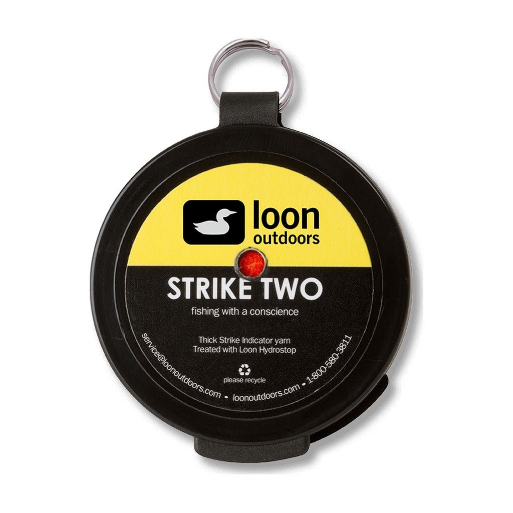 Loon Strike Two - On Water Accessories - Fly Fish Food
