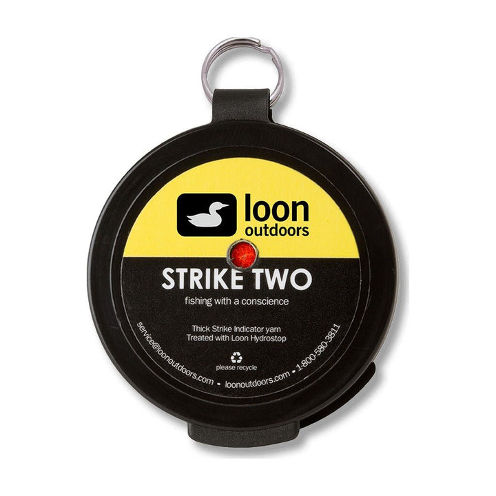 Loon Strike Two - On Water Accessories - Fly Fish Food