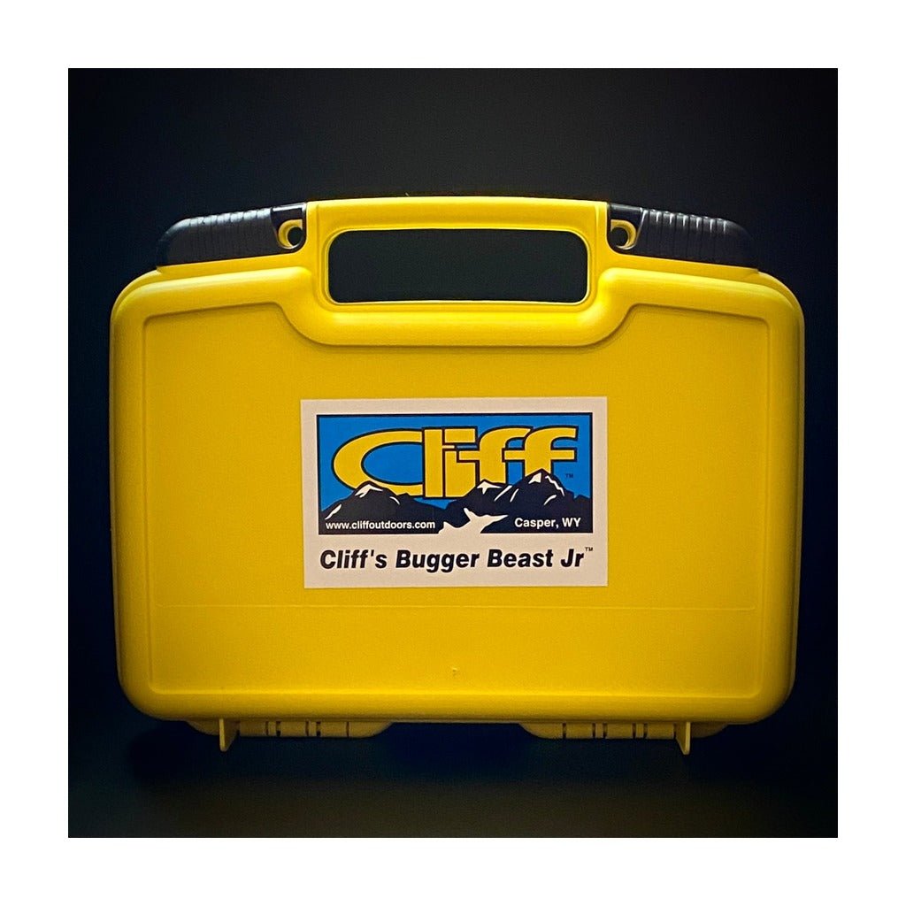 Cliff's Bugger Beast Jr. - Fly Boxes - Fly Fish Food