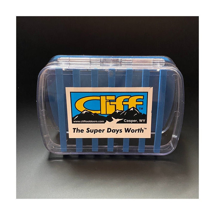 Cliff's Super Days Worth - Fly Boxes - Fly Fish Food