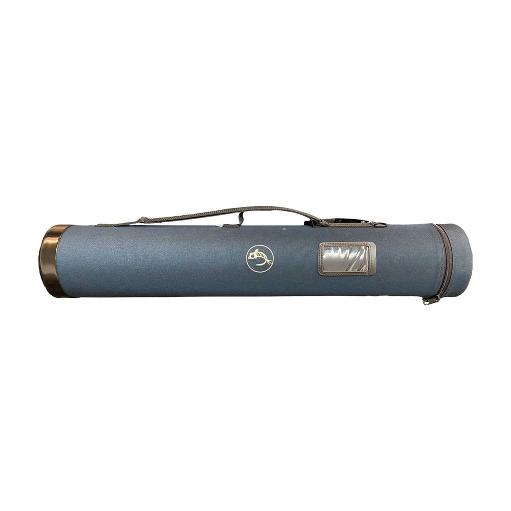 Round Travel Case 9' 4 pc. 6"x32" - Packs & Bags - Fly Fish Food