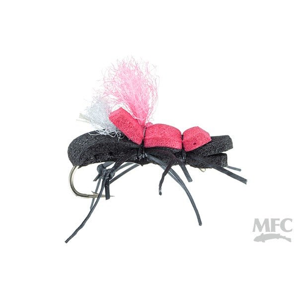 Taylor's Fat Albert - Black (Hi Vis) - Flies - Fly Fish Food