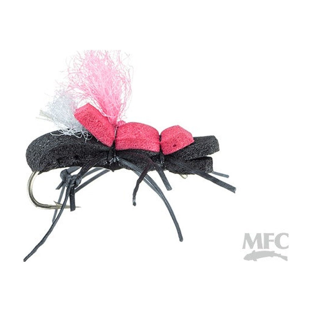 Taylor's Fat Albert - Black (Hi Vis) - Flies - Fly Fish Food