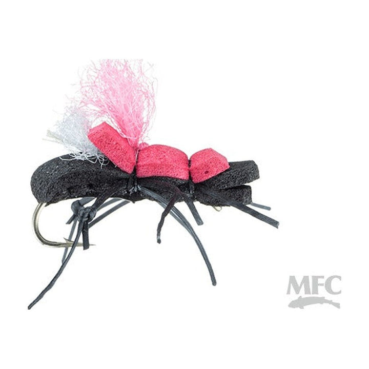 Taylor's Fat Albert - Black (Hi Vis) - Flies - Fly Fish Food