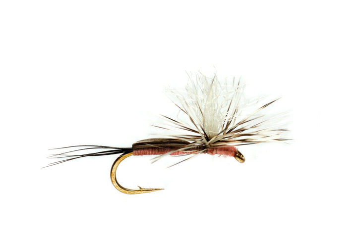 Burkus' South Fork Para Humpy - Pink - Flies - Fly Fish Food