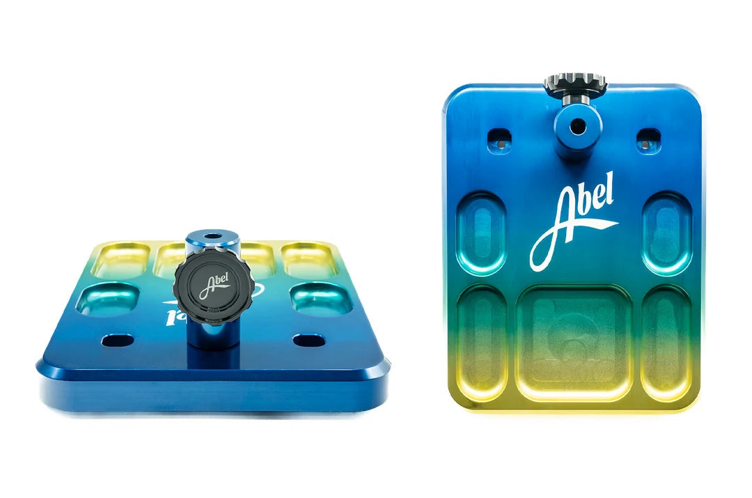 Abel Vise Base - Flats Fade
