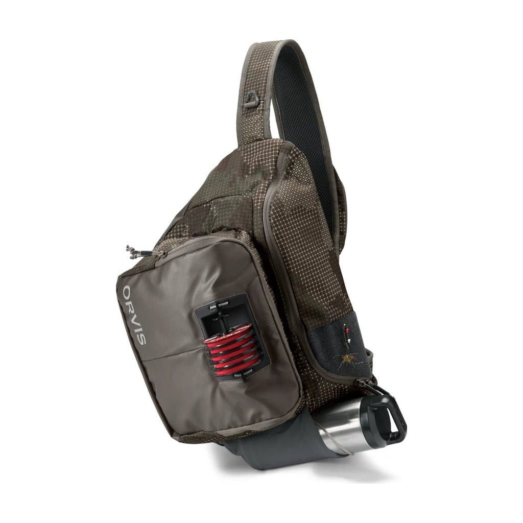 Orvis Guide Sling Pack - Packs & Bags - Fly Fish Food