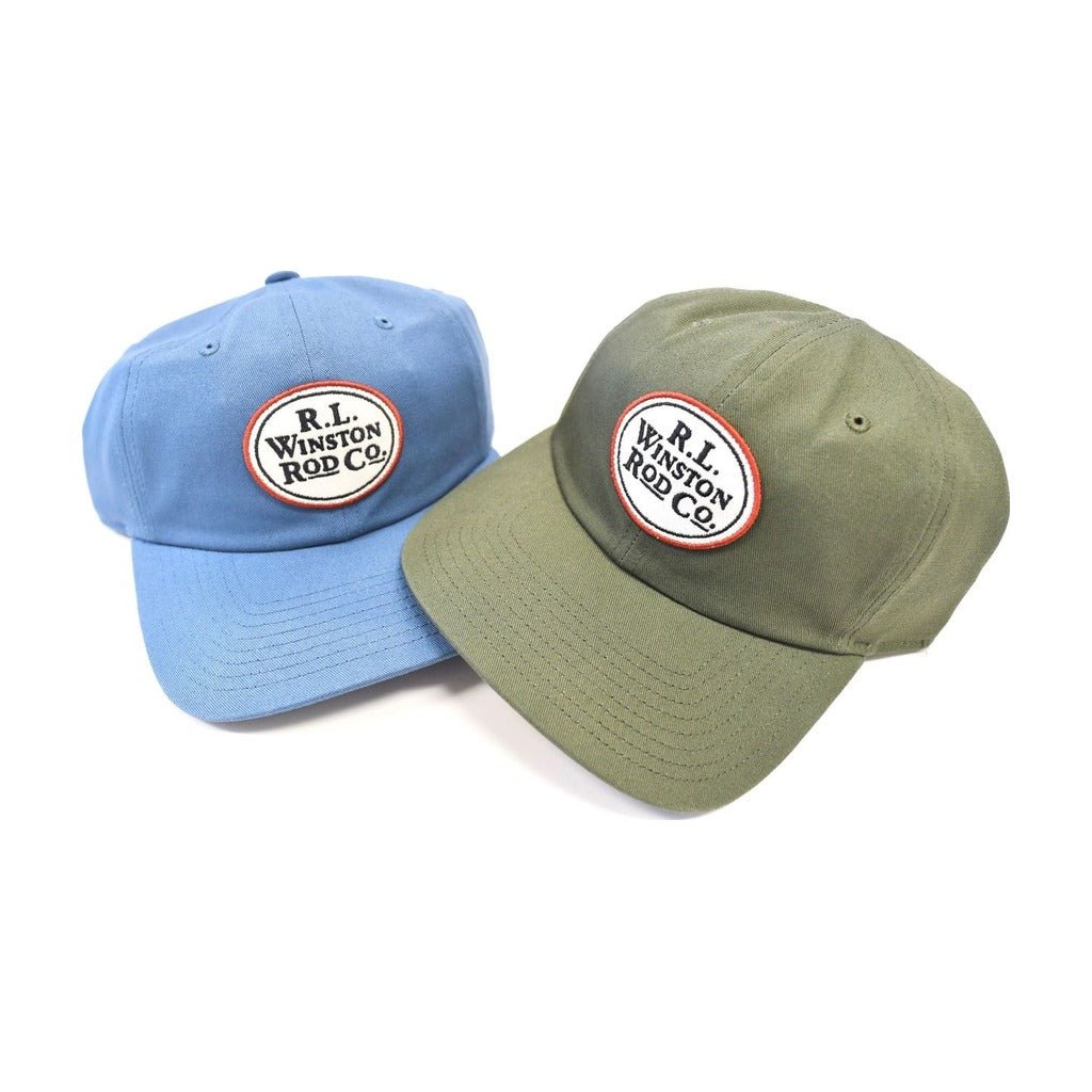 Winston Tailwater Twill Hat - Hats - Fly Fish Food