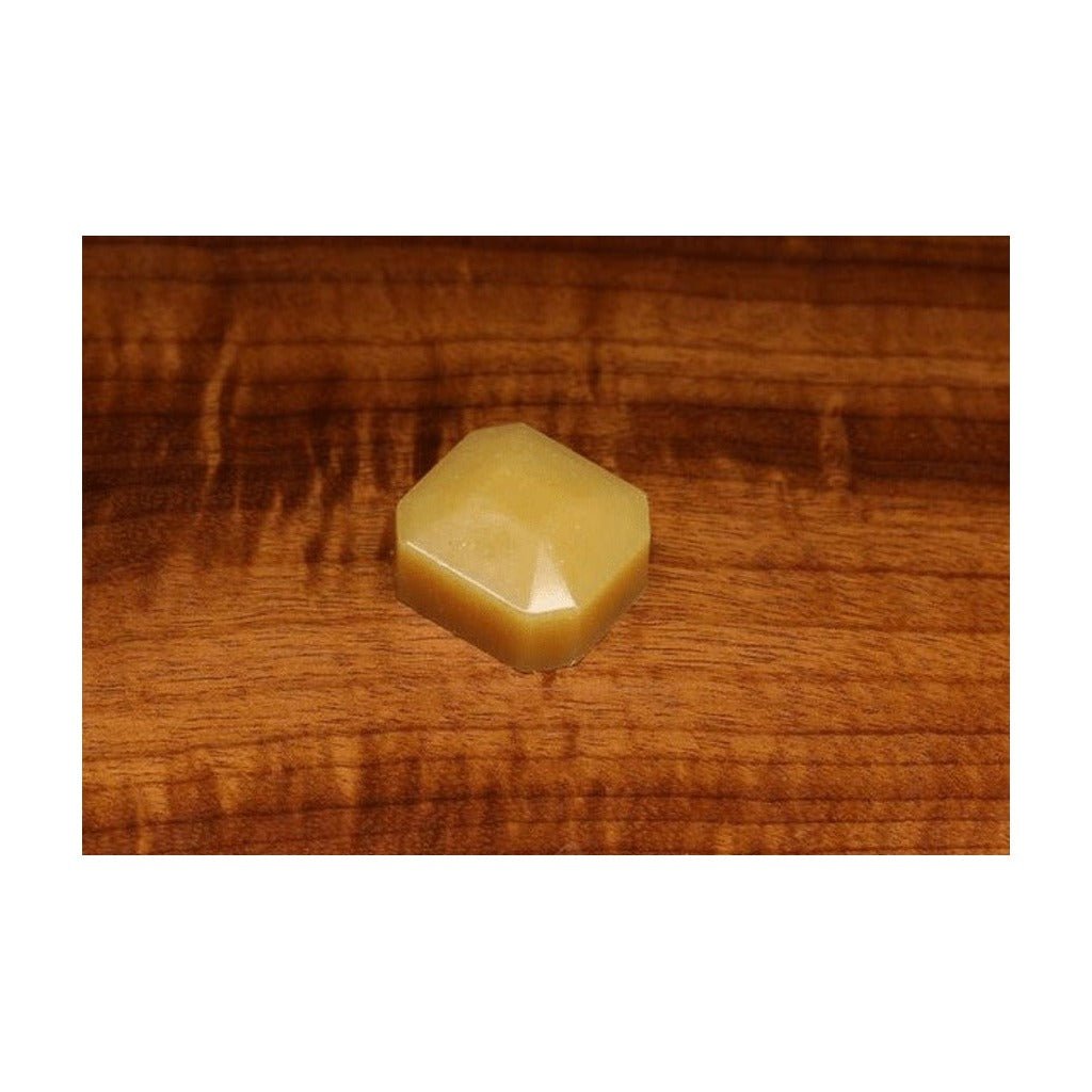 Fly Makers Wax 621 Low Tack Hard - Fly Tying Accessories - Fly Fish Food