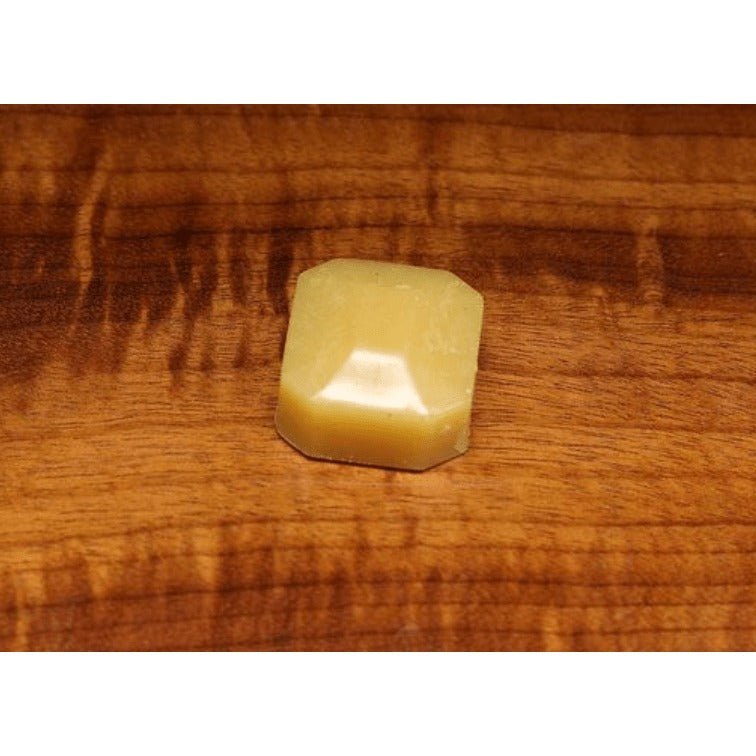 Fly Makers Wax 721 Medium Tack Medium Hardness - Fly Tying Accessories - Fly Fish Food