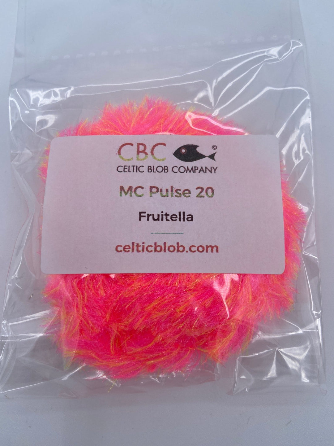 MC Pulse 20 - Chenille - Fly Fish Food