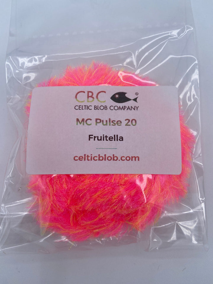 MC Pulse 20 - Chenille - Fly Fish Food