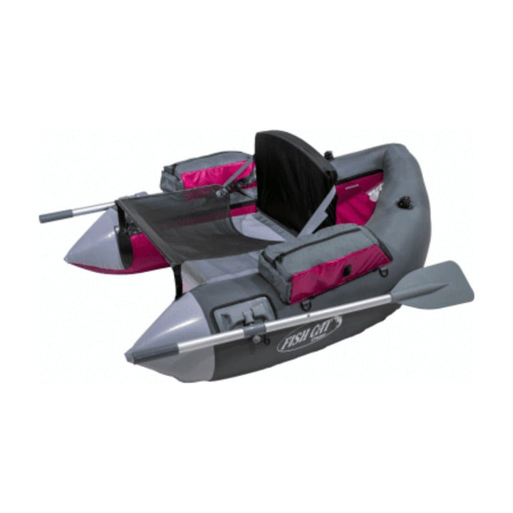 Fish Cat Cruzer - Cranberry - Float Tubes & Accessories - Fly Fish Food