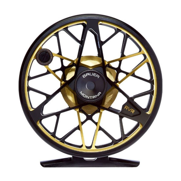 cheap gold fly reel Islander IR-III Bear's Den Fly Fishing Co Some days on the water call for simplicity Temple Fork Outfitters Large Arbor