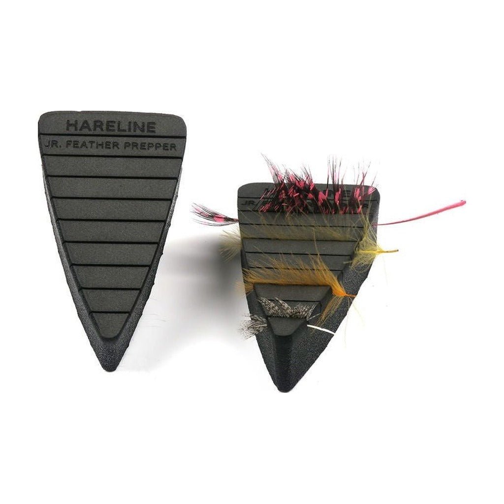 JR. Feather Prepper - Fly Tying Accessories - Fly Fish Food