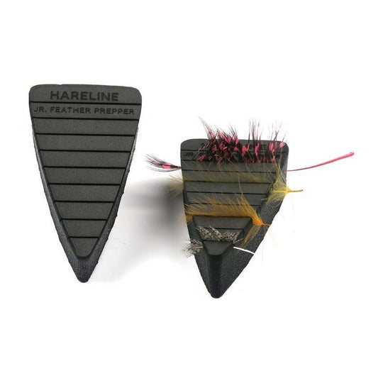 JR. Feather Prepper - Fly Tying Accessories - Fly Fish Food