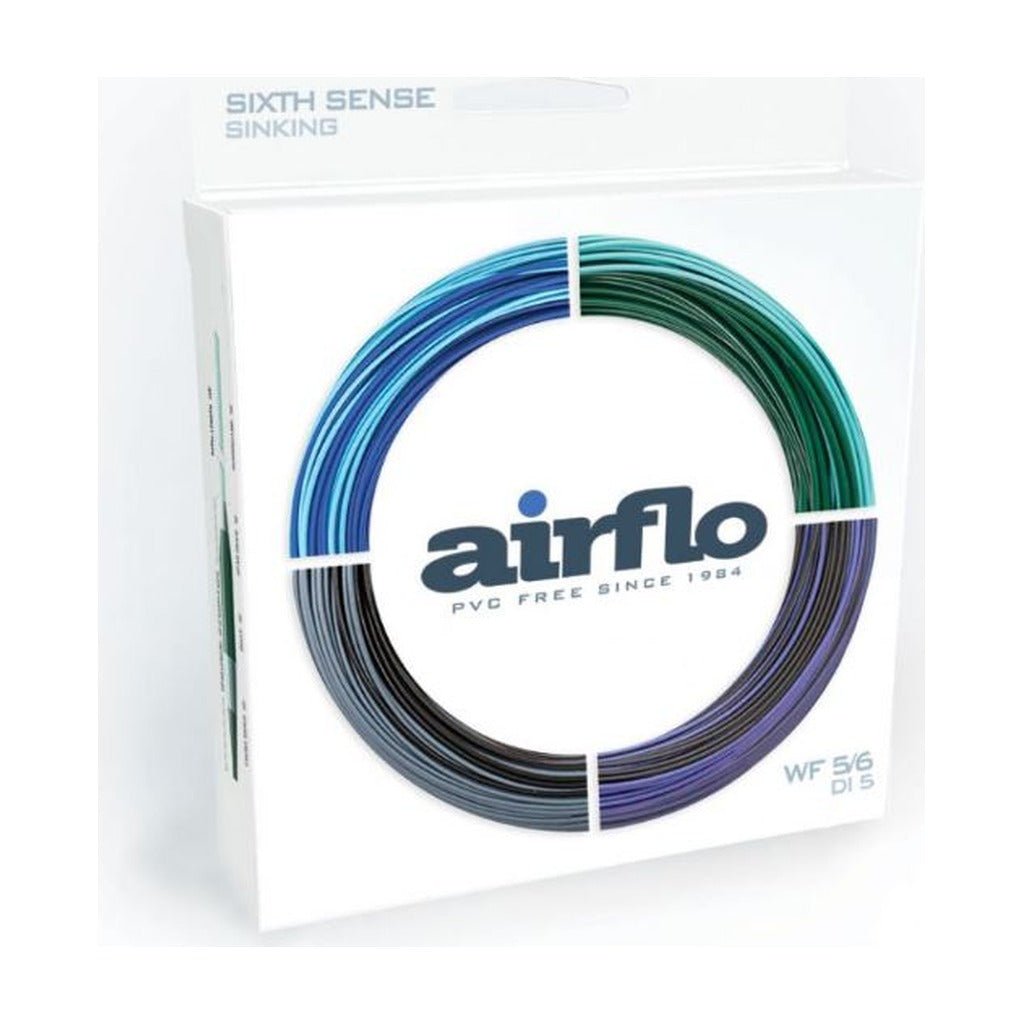 Airflo Sixth Sense Sink 8 Fly Line - Fly Lines - Fly Fish Food