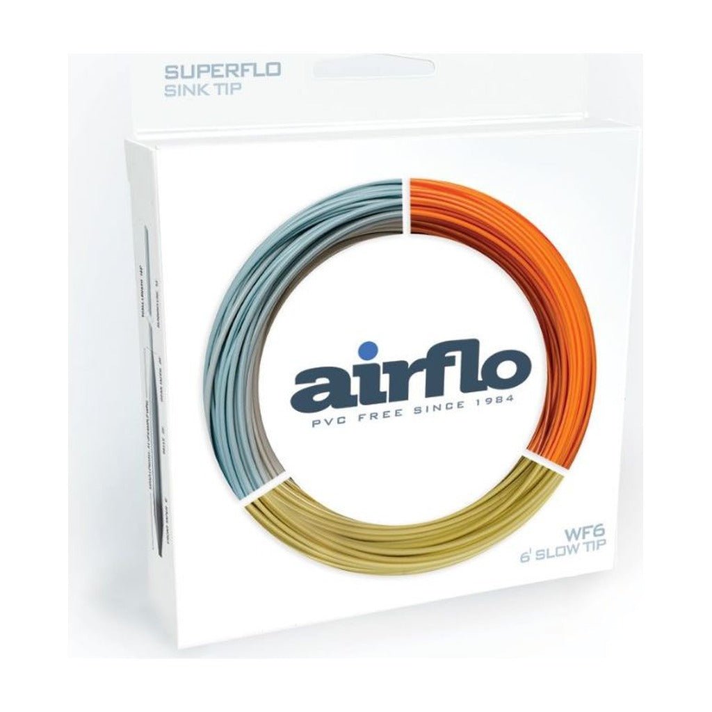 Airflo Superflo 3' Anchor Tip - Fly Lines - Fly Fish Food