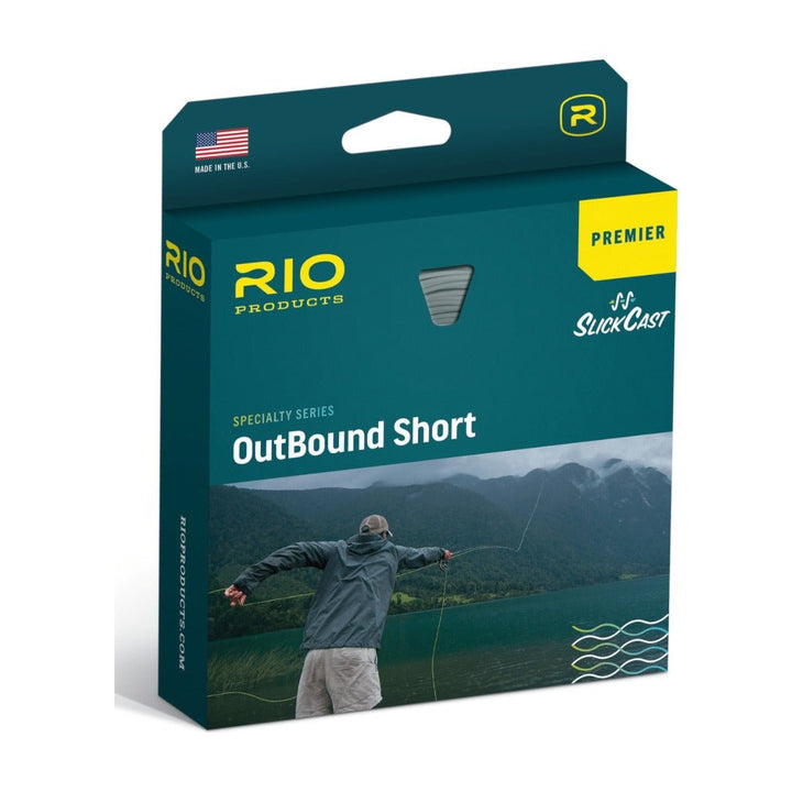 RIO Premier Outbound Short Fly Line - Fly Lines - Fly Fish Food