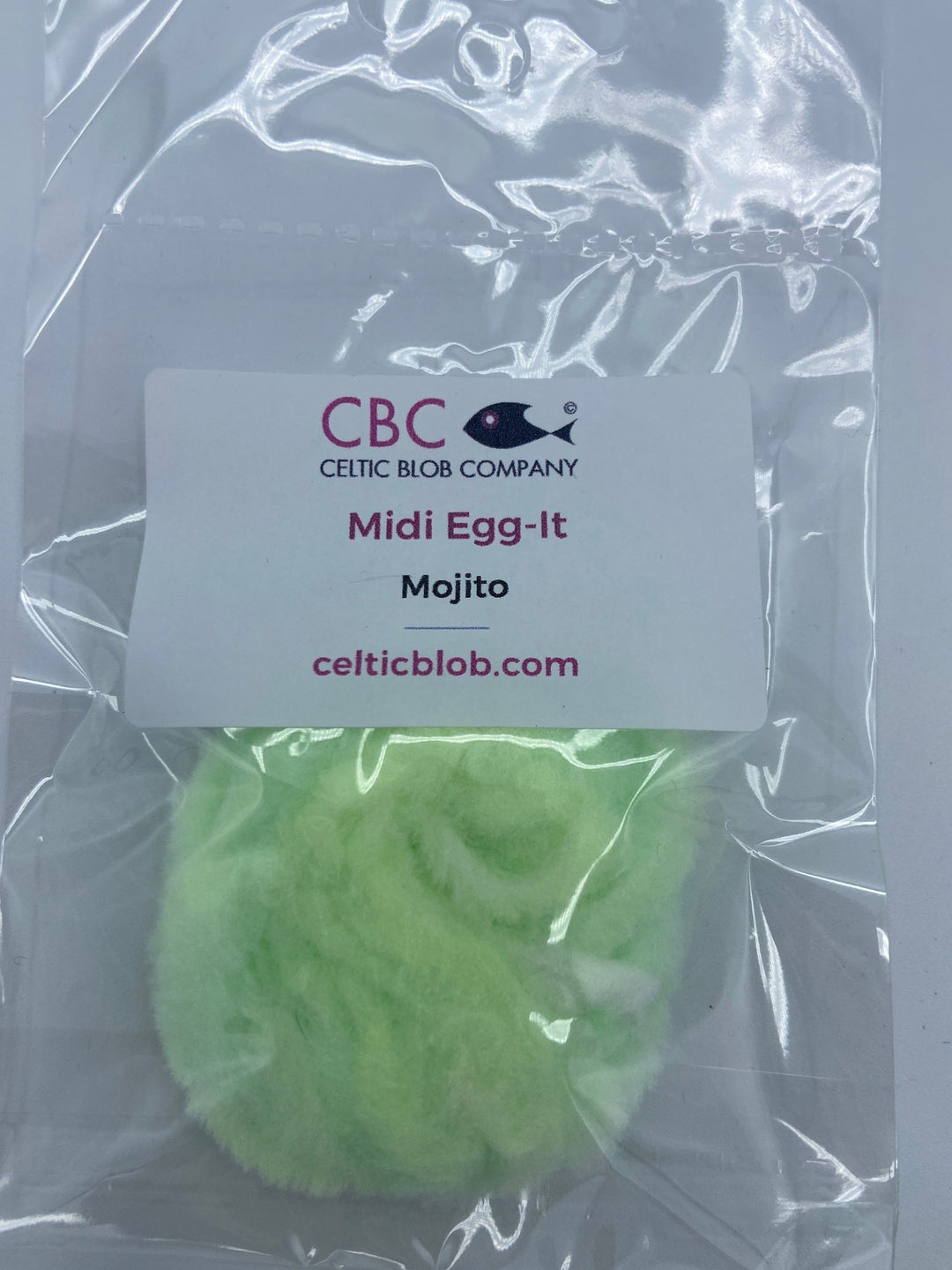 Midi Egg - it - Chenille - Fly Fish Food