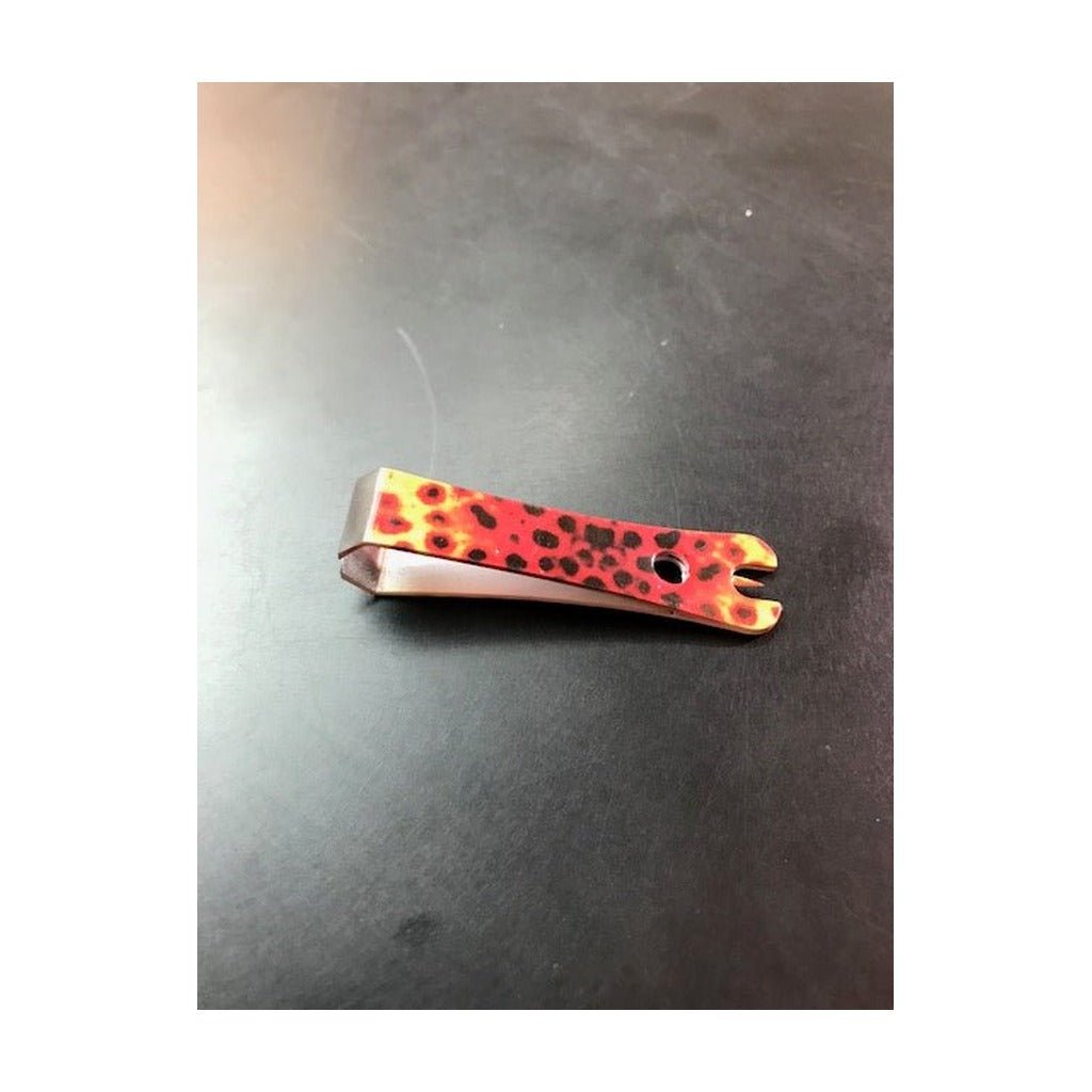 Standard Brown Trout Nippers - On Water Accessories - Fly Fish Food