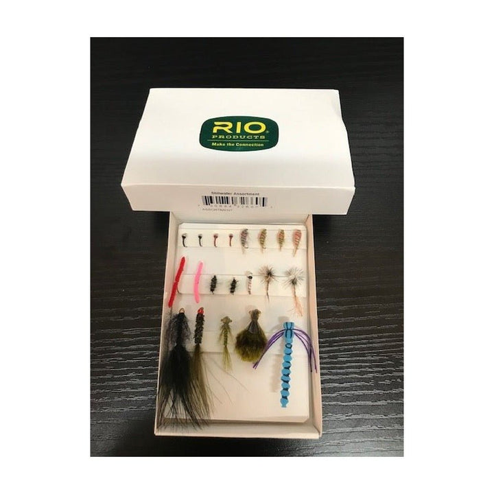 RIO Stillwater Fly Assortment - Flies - Fly Fish Food