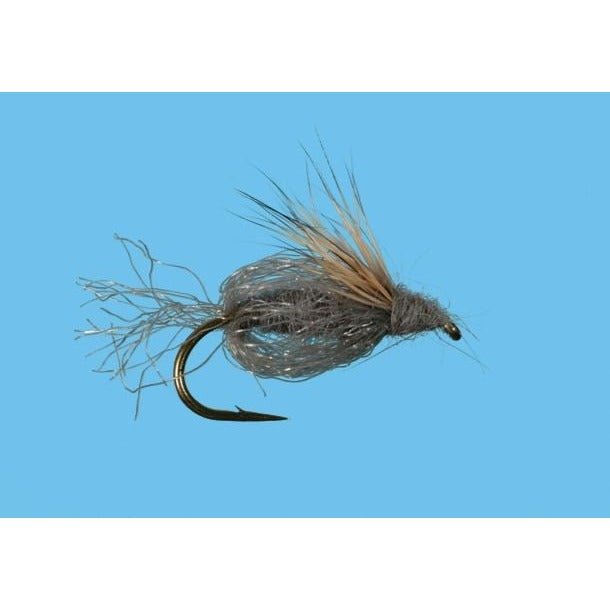 Sparkle Pupa - Gray - Flies - Fly Fish Food