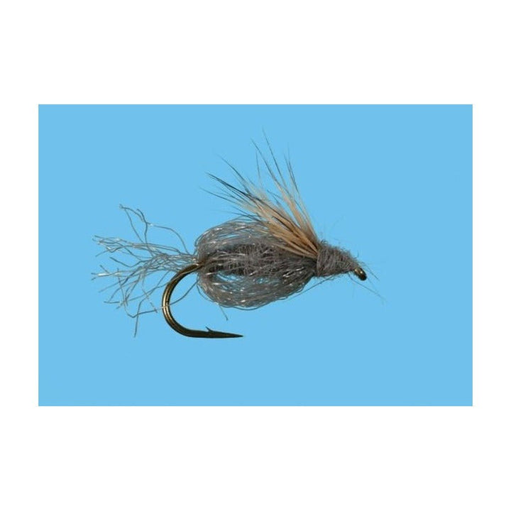 Sparkle Pupa - Gray - Flies - Fly Fish Food