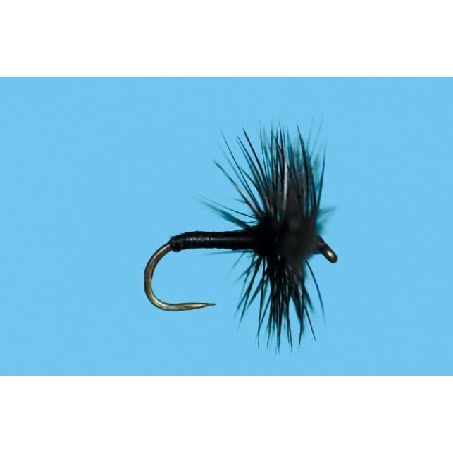 Harrop's CDC Spent Midge - Black - Flies - Fly Fish Food