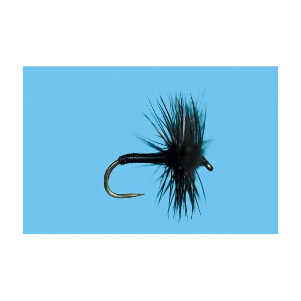 Harrop's CDC Spent Midge - Black - Flies - Fly Fish Food