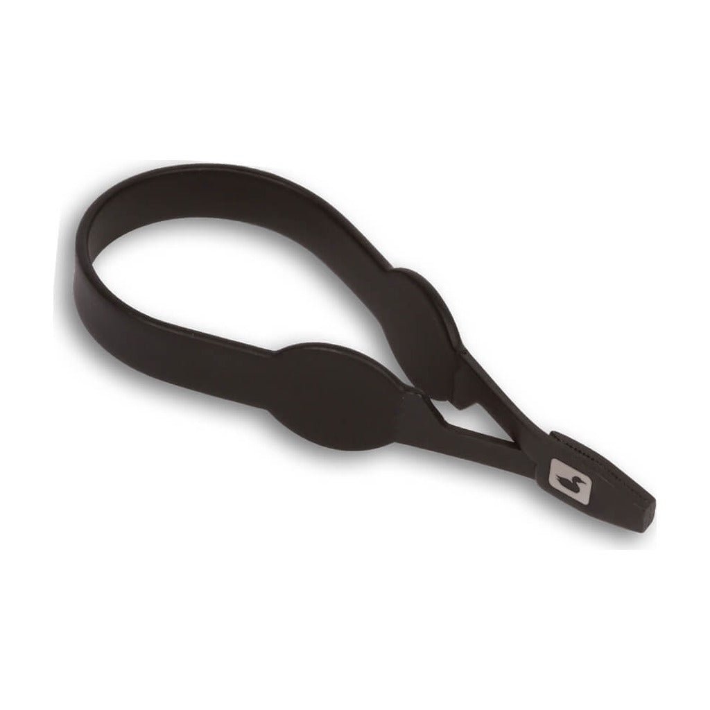 Loon Ergo Hackle Plier - Black - Tying Tools - Fly Fish Food