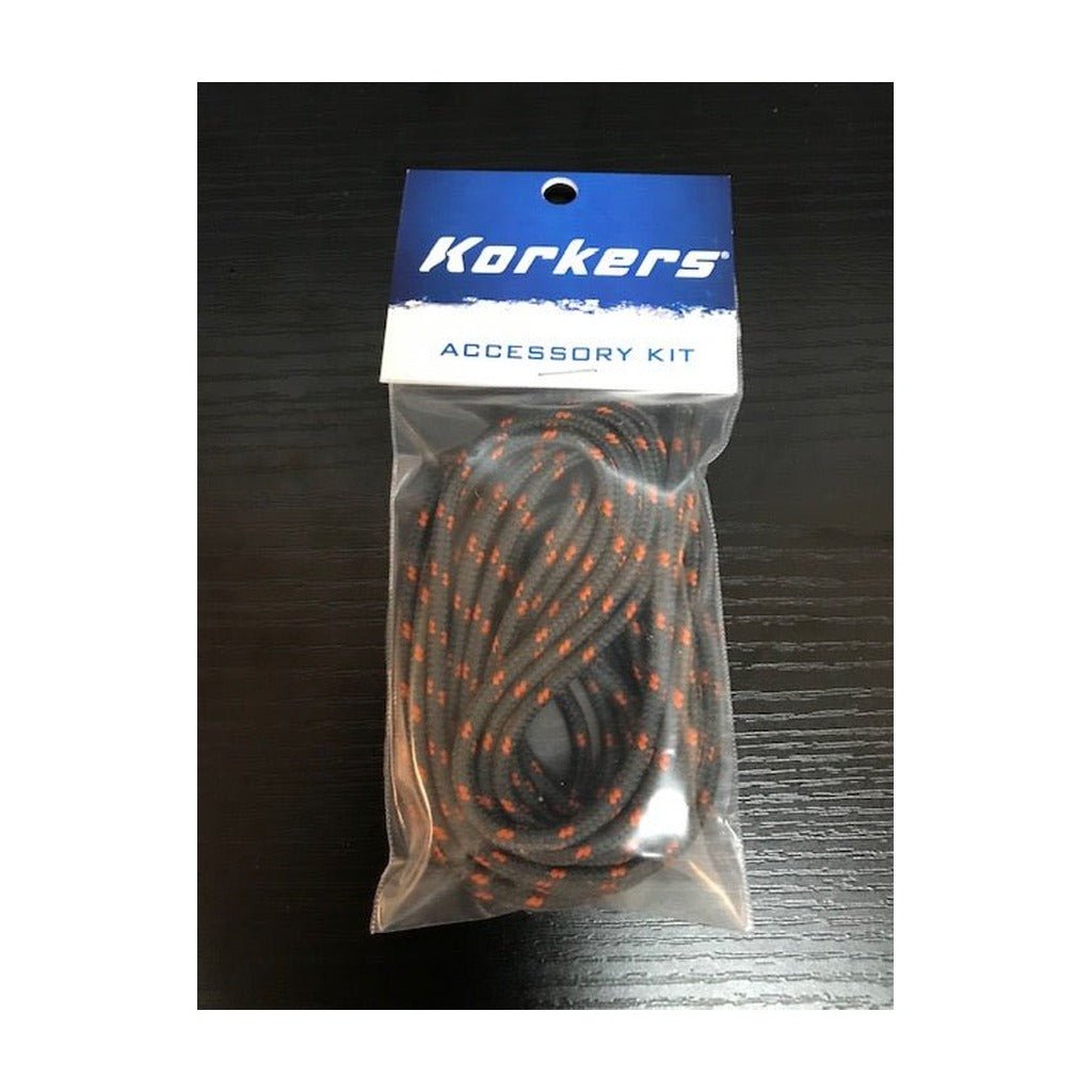 Korkers Replacement Boot Laces - Boots & Cleats - Fly Fish Food