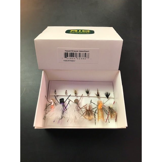 Rio Hopper/Dropper Fly Assortment - Flies - Fly Fish Food
