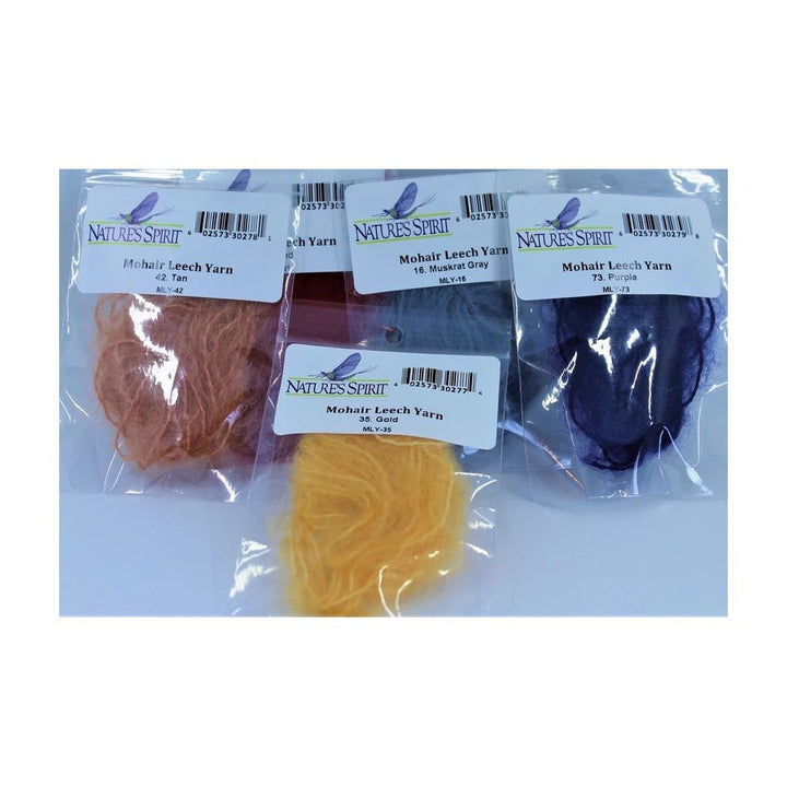 Mohair Leech Yarn - Yarn - Fly Fish Food