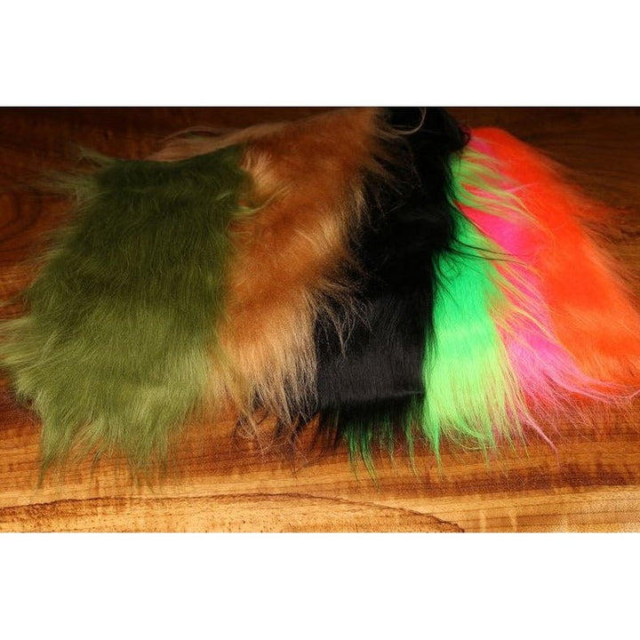 Hareline Polar Fibre - Synthetic Fibers & Flash - Fly Fish Food