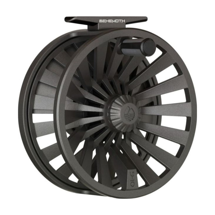 Redington Behemoth Fly Reel - Gunmetal - Reels - Fly Fish Food