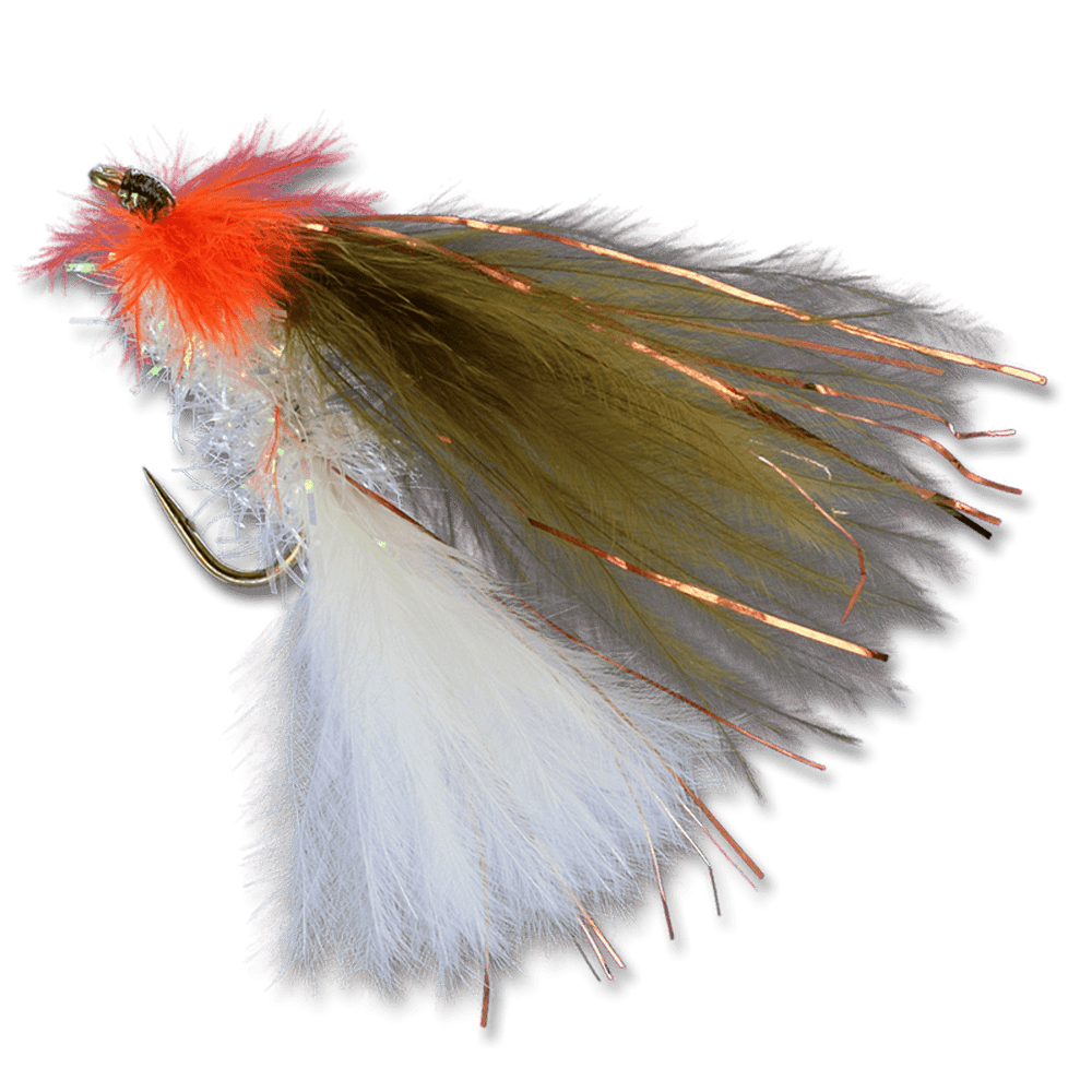 Zack's Pyramid Minnow - Flies - Fly Fish Food