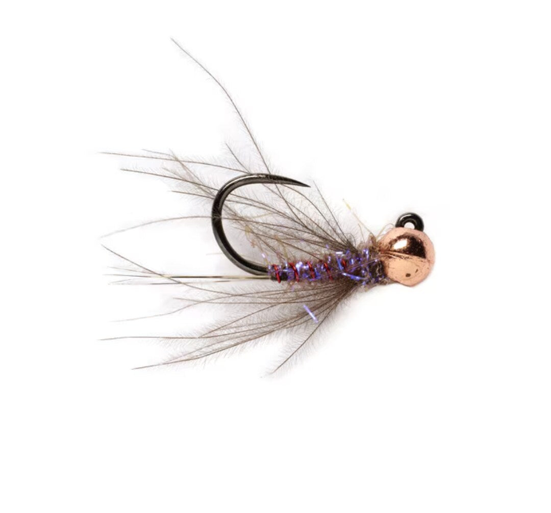 Coppertop Duracell Barbless