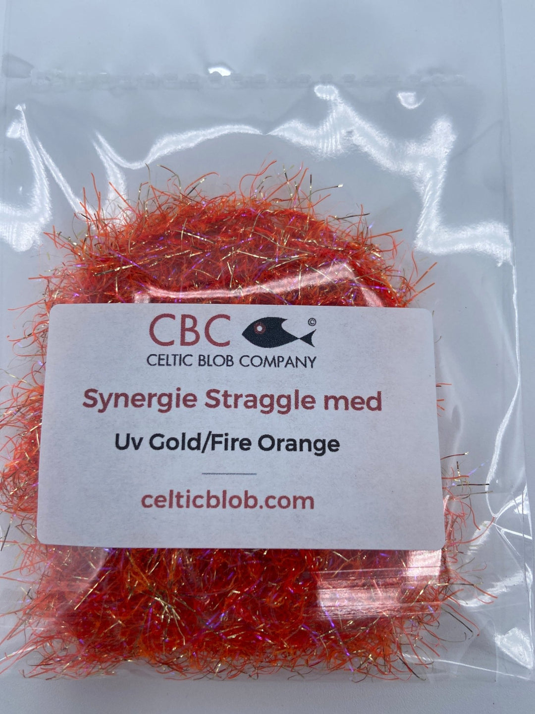 Medium Synergy Straggle - Chenille - Fly Fish Food