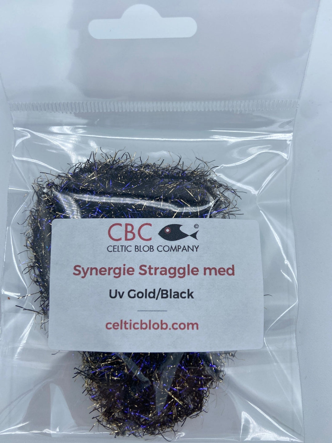 Medium Synergy Straggle - Chenille - Fly Fish Food