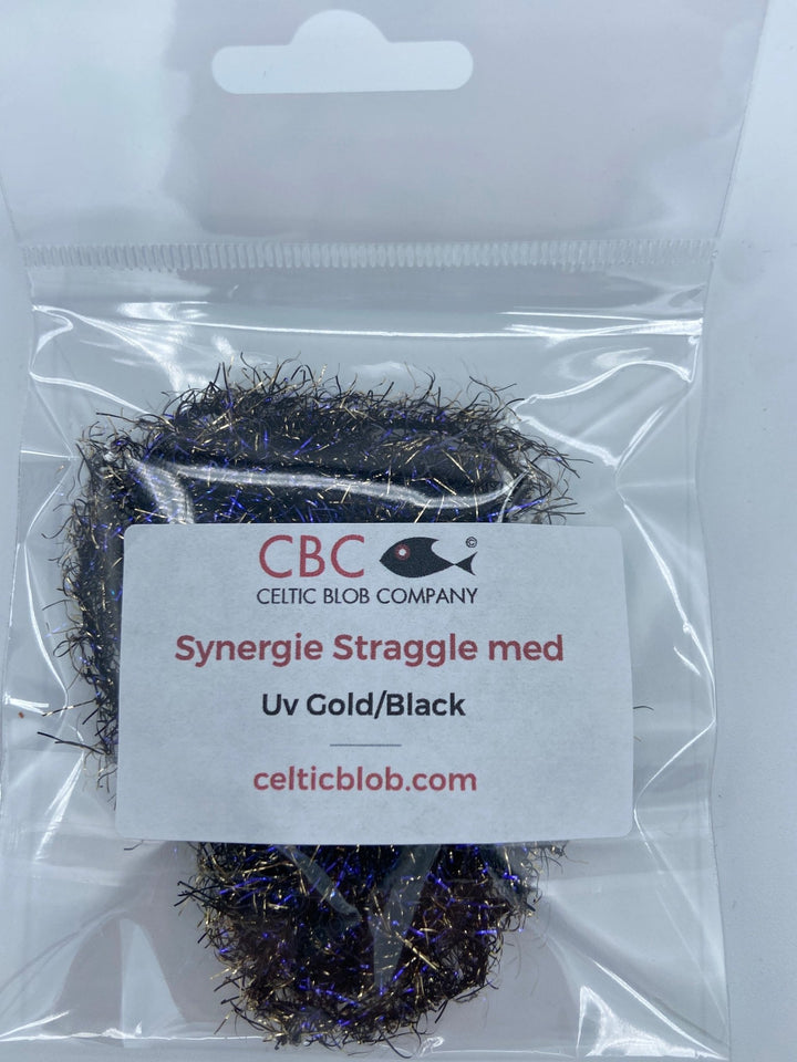 Medium Synergy Straggle - Chenille - Fly Fish Food