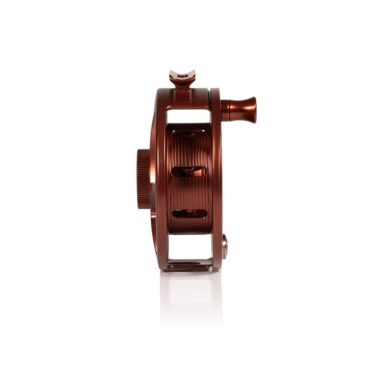 Hatch Iconic Reel 5 Plus - Mid Arbor - 2026 Custom Rust