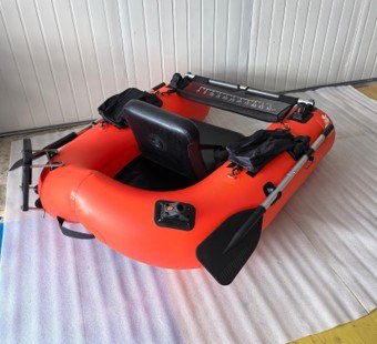 PT Elite Hybrid Pontoon Boat - Frameless