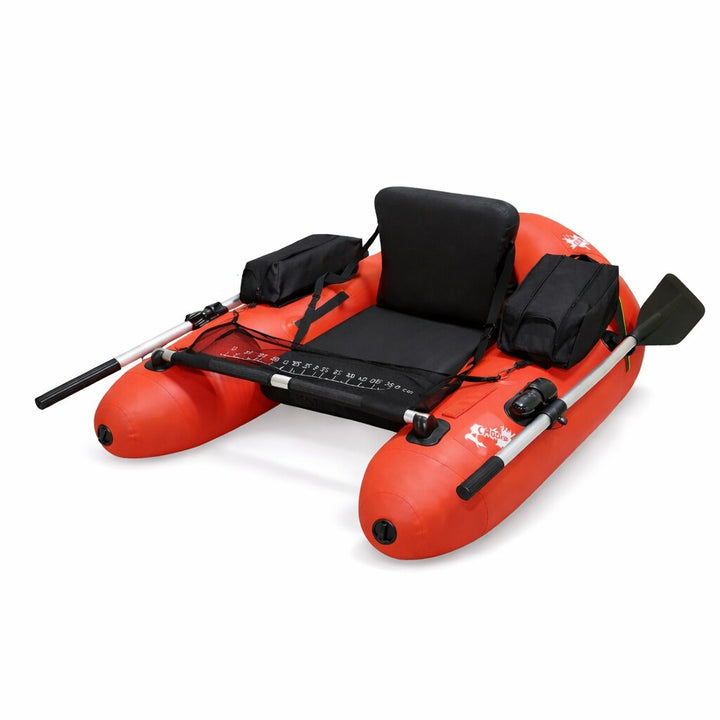 PT Elite Hybrid Pontoon Boat - Frameless
