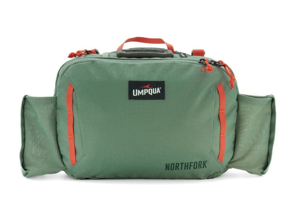 Northfork Waist Pack - Packs & Bags - Fly Fish Food