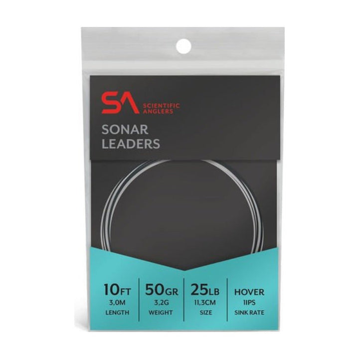Scientific Anglers Sonar Leader - Kit - Tippet, Leader & Accessories - Fly Fish Food