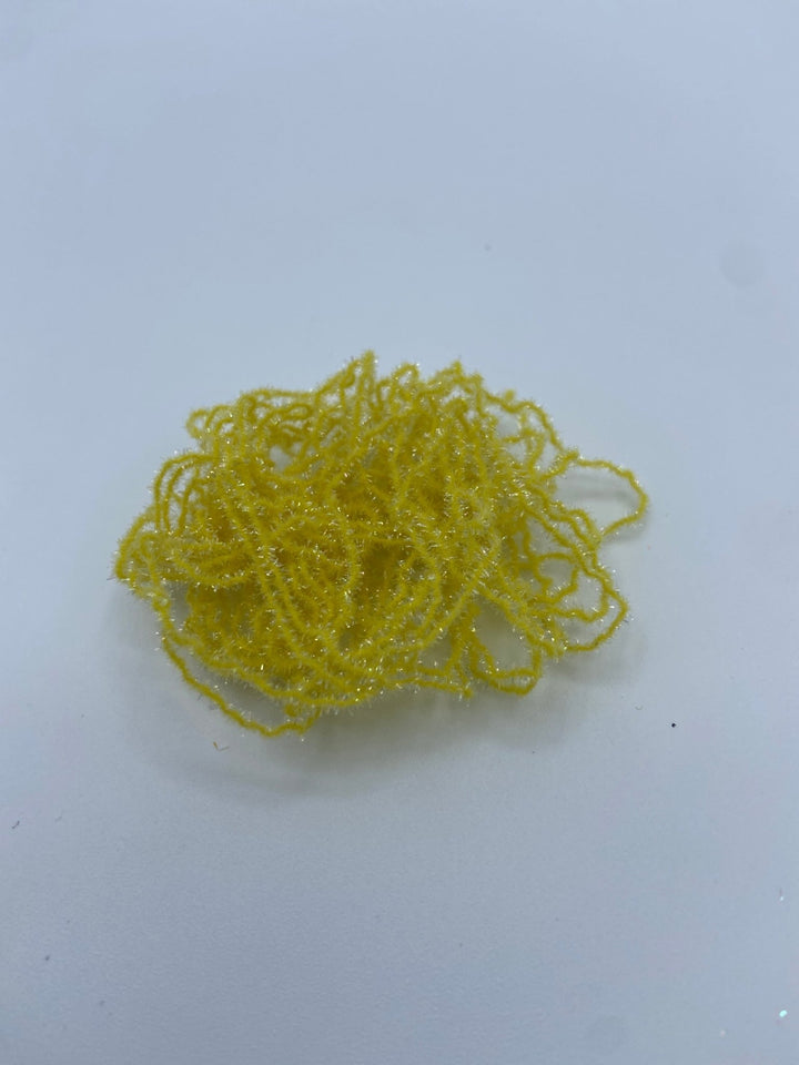 Micro Synthetic Herl - Chenille - Fly Fish Food
