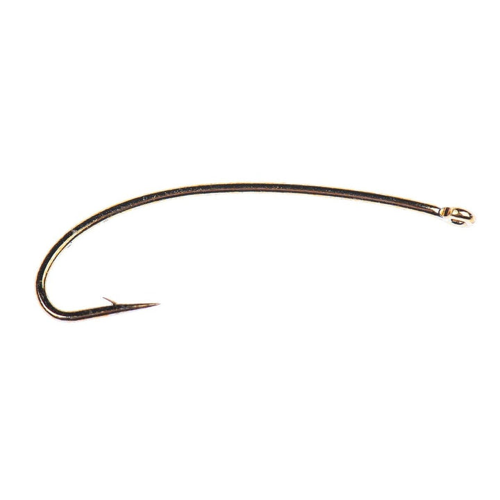 Core C1270 Curved Nymph Hook - Hooks & Shanks - Fly Fish Food