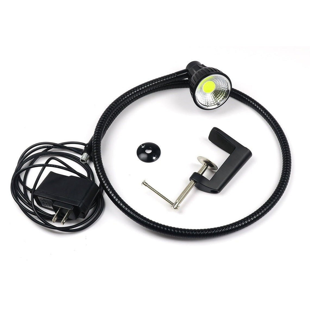 Hareline Ultimate Long Neck LED Tying Lightuy - Fly Tying Accessories - Fly Fish Food